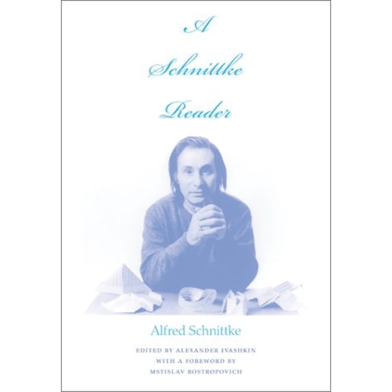 Pre-Owned A Schnittke Reader (Russian Music Studies) Paperback