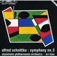thumbnail image 1 of A. Schnittke - Symphony 3 - Music & Performance - CD, 1 of 1