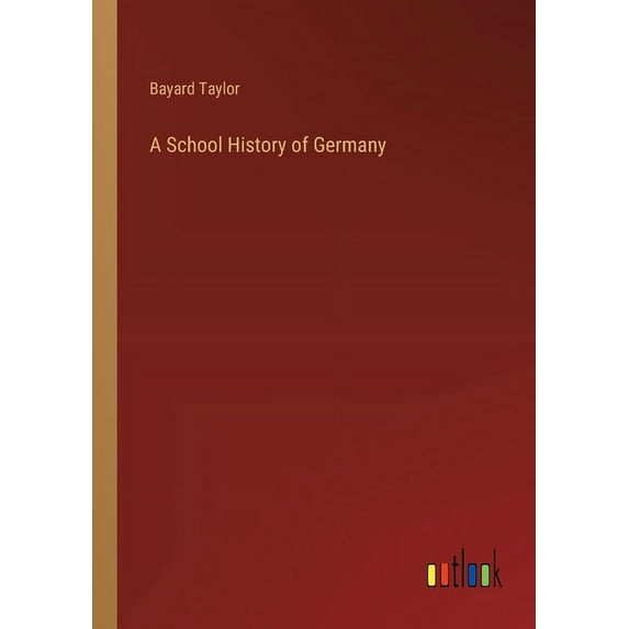 A School History of Germany (Paperback)