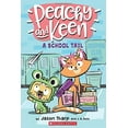 thumbnail image 1 of Pre-Owned A School Tail (Peachy and Keen) (Paperback) 1338110438 9781338110432, 1 of 1