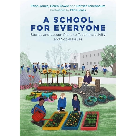 A School for Everyone, (Paperback)
