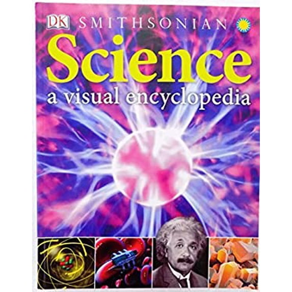 Pre-Owned A Science: Visual Encyclopedia (Paperback) 146542752X 9781465427526