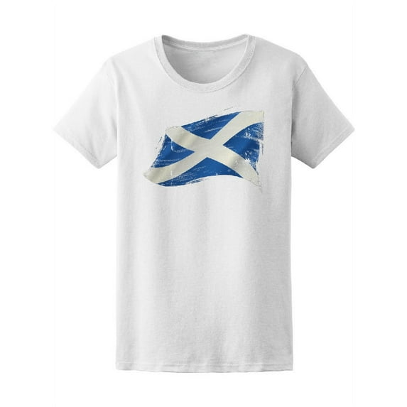 A Scottish Flag T-Shirt Men -Image by Shutterstock, Male x-Large
