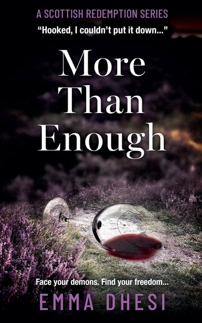 A Scottish Redemption More Than Enough, Book 3, (Paperback)