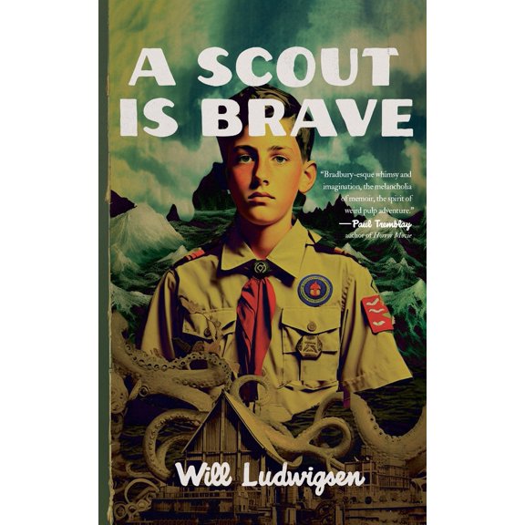 Pre-Owned A Scout is Brave (Paperback) 1590216601 9781590216606