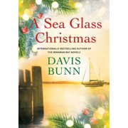 An Outer Banks Novel A Sea Glass Christmas, Hardcover