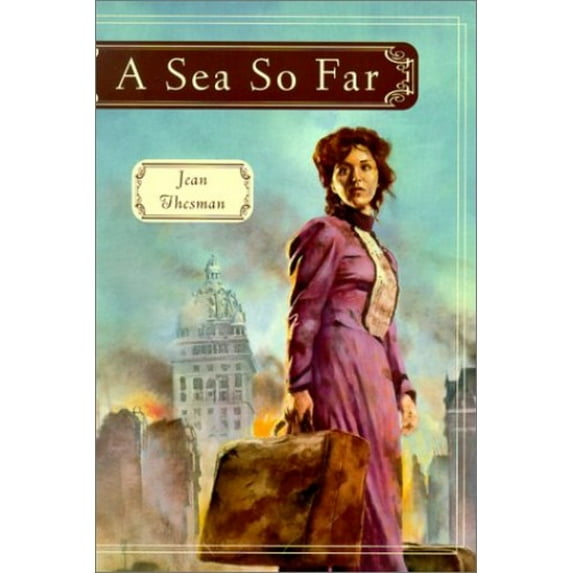 Pre-Owned A Sea So Far (Hardcover) 0670892785 9780670892785