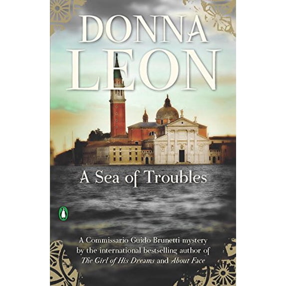 Pre-Owned A Sea of Troubles (Paperback) 0143116207 9780143116202