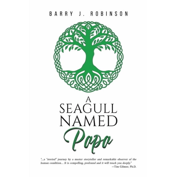 A Seagull Named Papa, (Paperback)