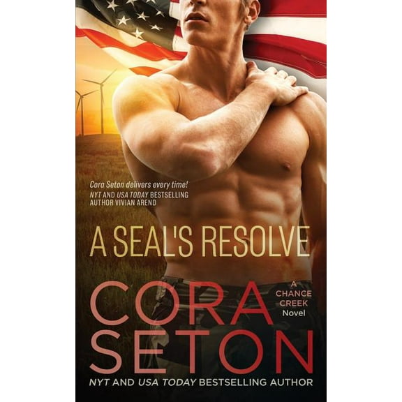 A SEAL's Resolve (Paperback) by Cora Seton