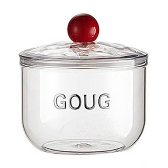 A Sealed Jar Food Grade Kitchen Fresh Keeping Storage Box Miscellaneous Grain Snack Container Dry Goods Coffee Storage Container