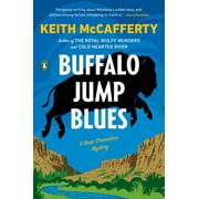 A Sean Stranahan Mystery: Buffalo Jump Blues : A Novel (Series #5) (Paperback)