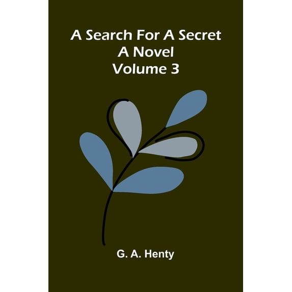 Secret Nation A Search For A Secret: A Novel (Volume 3), (Paperback) - Walmart.com