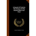 thumbnail image 1 of A Search Of Truth In The Science Of The Human Mind, Part First (Hardcover), 1 of 1