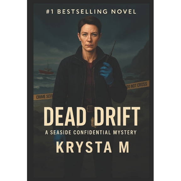 A Seaside Confidential Mystery Dead Drift: A Seaside Confidential Mystery, Book 2, (Paperback)