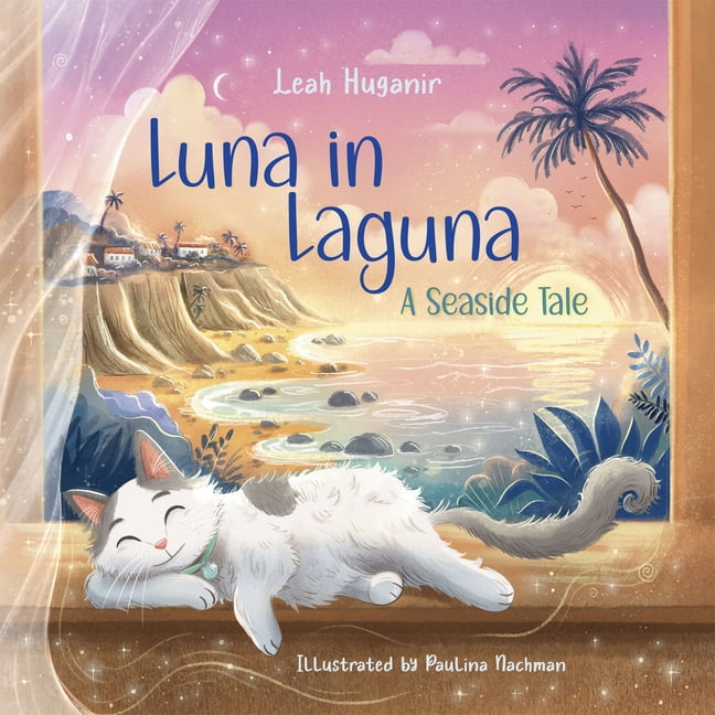 Luna in Laguna Luna in Laguna: A Seaside Tale, (Paperback)