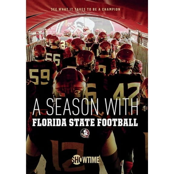 A Season With Florida State Football: Season 2 (DVD), Showtime Networks, Documentary