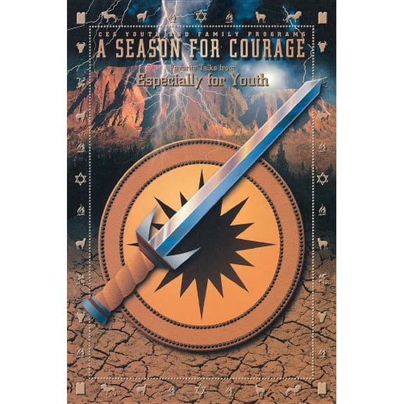 Pre-Owned A season for courage: Favorite talks from Especially for youth (Paperback) 1570086621 9781570086625