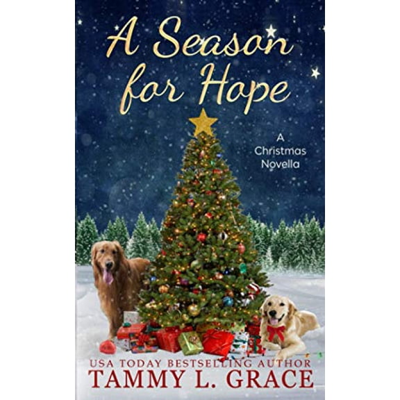 Pre-Owned A Season for Hope: A Christmas Novella (Christmas in Silver Falls), 9781945591204, 194559120X, Paperback,