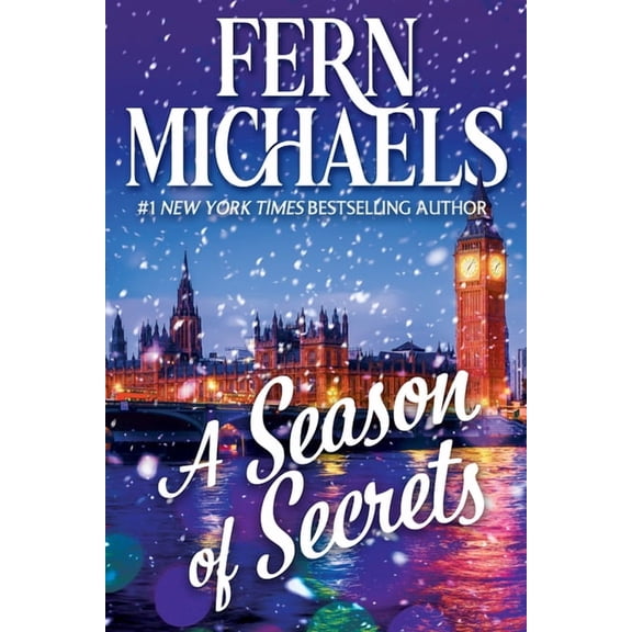 A Season of Secrets, (Paperback)