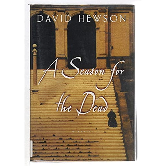 Pre-Owned A Season for the Dead Hardcover