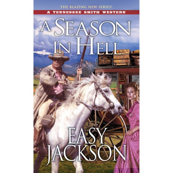 Pre-Owned A Season in Hell (Mass Market Paperback) 0786042567 9780786042562