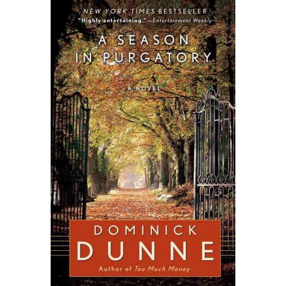 Pre-Owned A Season in Purgatory (Paperback) 0345522222 9780345522221