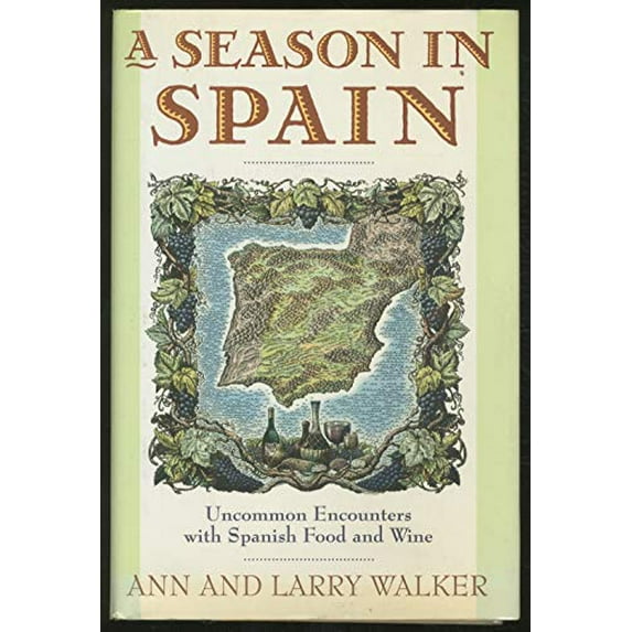 Pre-Owned Season in Spain, 9780671696627, 0671696629, Hardcover,