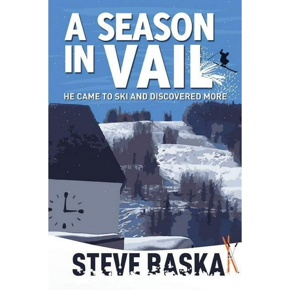 A Season in Vail (Paperback)