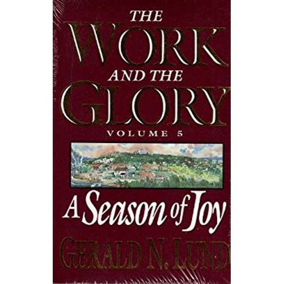 Pre-Owned A Season of Joy (Paperback) 9781573458740