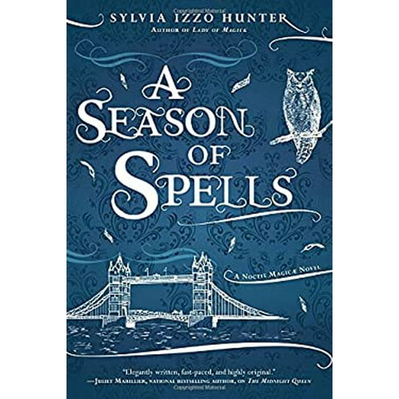 Pre-Owned A Season of Spells (Paperback) 0425272478 9780425272473