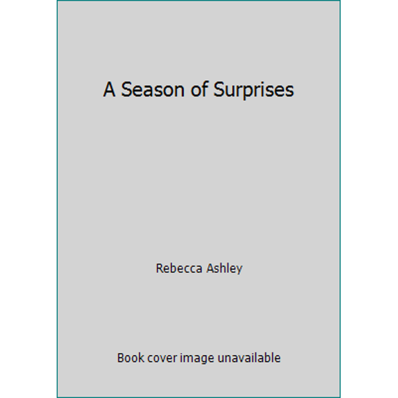 Pre-Owned A Season of Surprises (Paperback) 0440182816 9780440182818