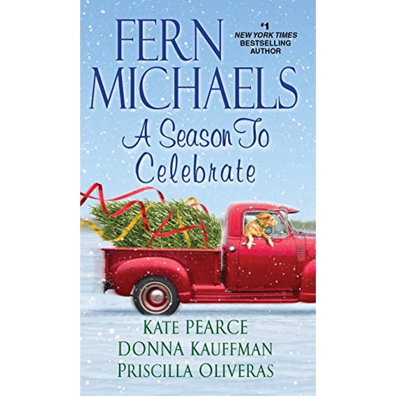 Pre-Owned A Season to Celebrate (Mass Market Paperback) 1420135740 9781420135749