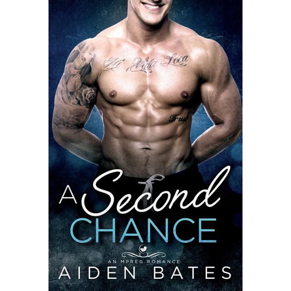 A Second Chance Paperback 1985346648 9781985346642 Aiden Bates