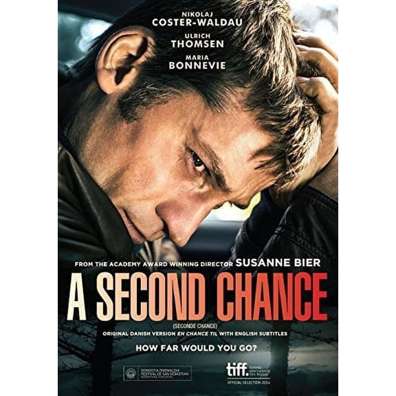 A Second Chance (DVD), Tva Films, Mystery & Suspense