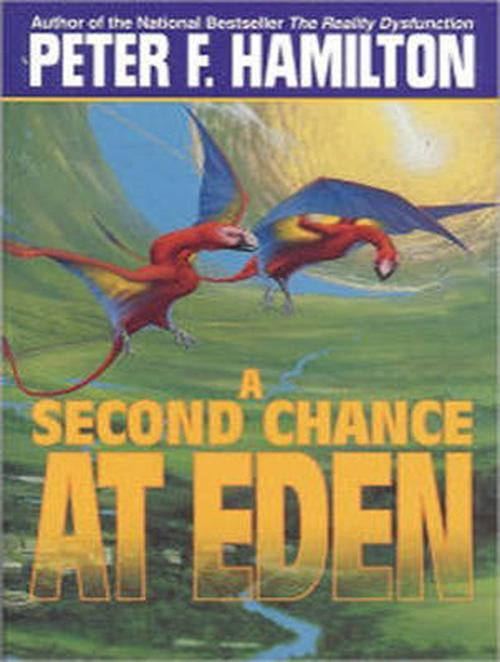 A Second Chance at Eden (Audiobook)