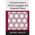 thumbnail image 1 of A Second Course in Formal Languages and Automata Theory, (Hardcover), 1 of 1