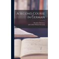 thumbnail image 1 of A Second Course in German, (Hardcover), 1 of 1