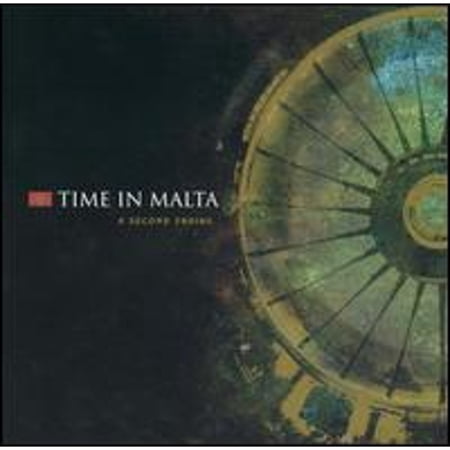 A Second Engine (CD) by Time in Malta