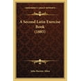 thumbnail image 1 of A Second Latin Exercise Book (1885) (Paperback), 1 of 1