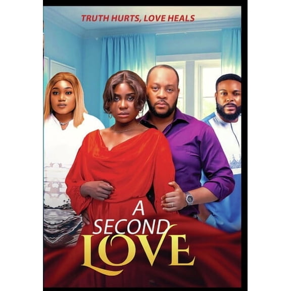 A Second Love (DVD), X4 Pictures, Drama