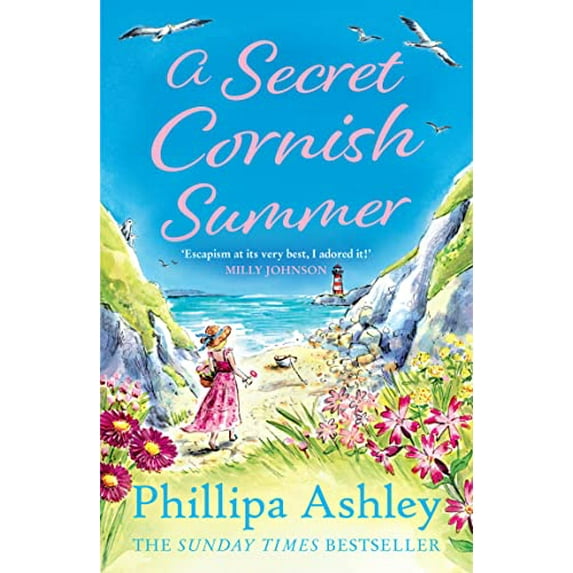 Pre-Owned A Secret Cornish Summer: The heartwarming, uplifting new book for summer 2023 from the Sunday Times bestselling author Paperback