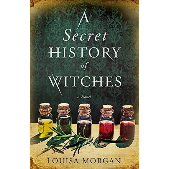 Pre-Owned A Secret History of Witches (Hardcover) 0316508551 9780316508551