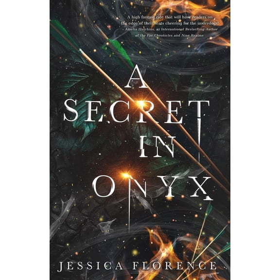 The Onyx Trilogy A Secret In Onyx, Book 1, (Paperback)