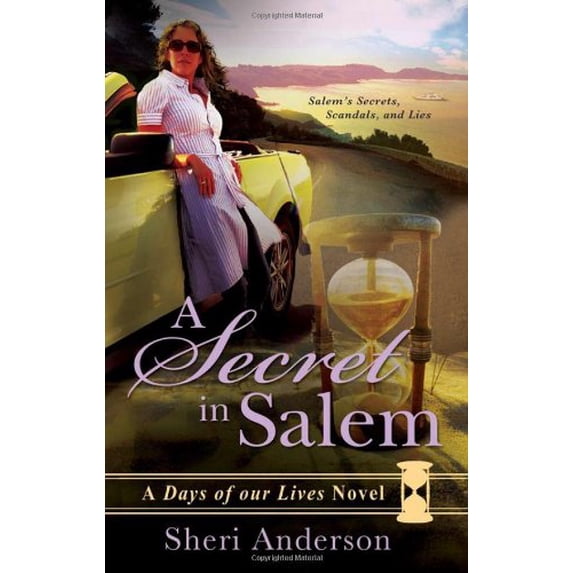 Pre-Owned A Secret in Salem (Paperback) 1402244746 9781402244742