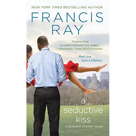 Pre-Owned A Seductive Kiss (Mass Market Paperback) 031253647X 9780312536473