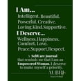 thumbnail image 1 of A Self-care Journal by AUBRIJAI., (Paperback), 1 of 1