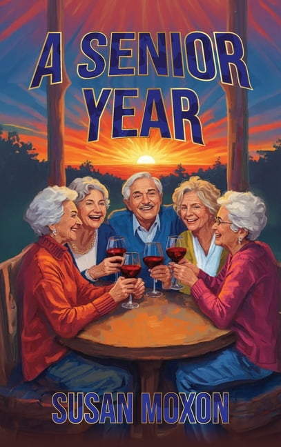 A Senior Year, (Hardcover)