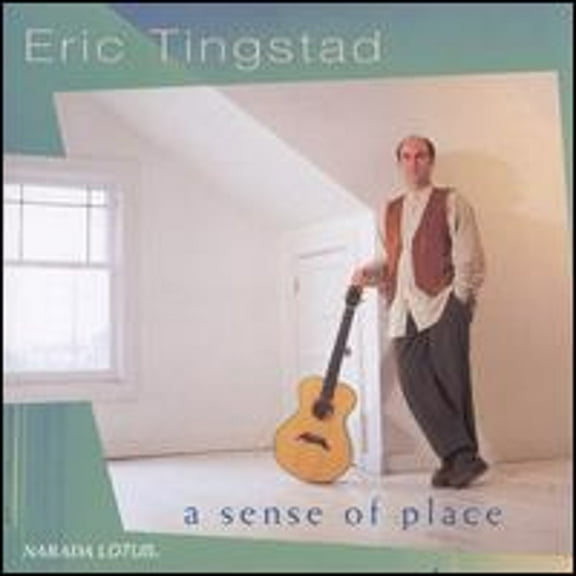 A Sense of Place (CD) by Eric Tingstad