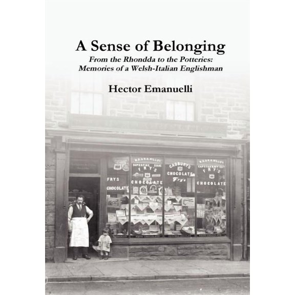 A Sense of Belonging (Hardcover)